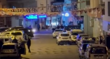 İzmir Seferihisar'da polislere silahlı saldırı