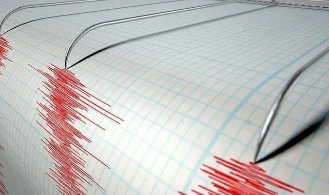 Kahramanmaraş'ta 4.1 büyüklüğünde deprem