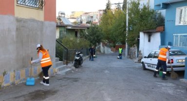 Karabağlar’da Temizlik Seferberliği Başladı