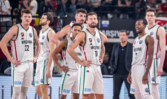 Karşıyaka Basketbol’dan oyuncular hakkında açıklama