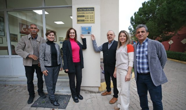 Karşıyaka’nın Filizleri için örnek dayanışma