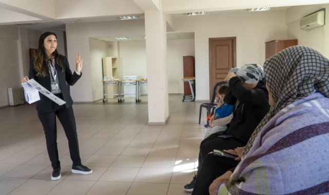 Karşıyakalı anneler ‘Anne Destek Programı’ ile güçlenecek