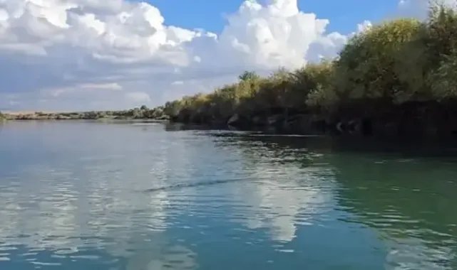 Kayıp Hüsamettin’i Dicle Nehri'ndeki arama çalışması 2’nci gününde