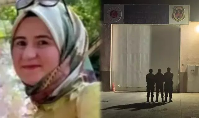 Kevser'in ölümüne neden olan maganda yakalanıp, tutuklandı