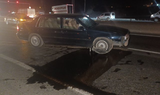 Kırmızı ışık ihlali yapan İsviçreli sürücü yolu savaş alanına çevirdi