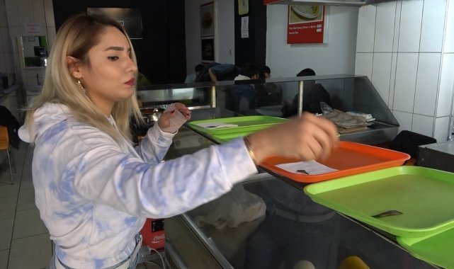 Koltuk değnekli kira dayağında taraflar konuştu