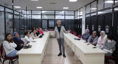 Konak Belediyesi’nden ev kazalarında ilk yardım eğitimi