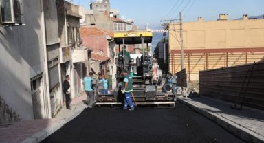 Konak’ın sokakları yenileniyor