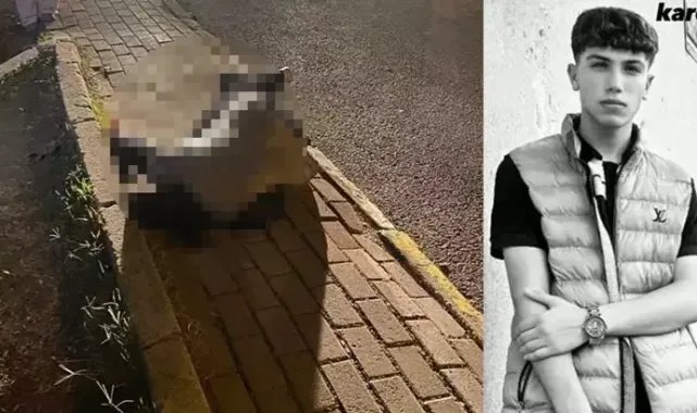 Küçükçekmece'deki silahlı kavgada 14 yaşındaki Salim öldü