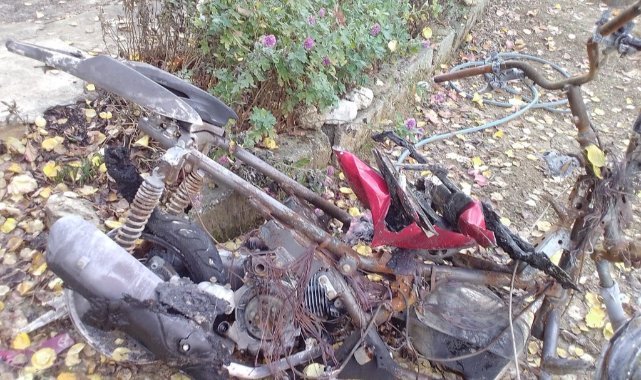 Madde bağımlısı genç kriz geçirince anneannesine dehşeti yaşattı