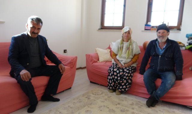 Malatya’da depremzedeler kalıcı konutlarına kavuşuyor
