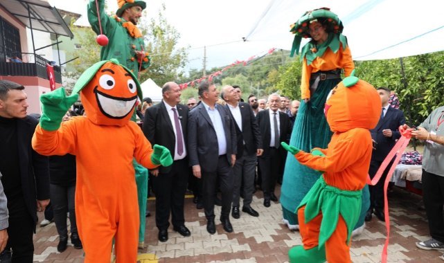 Mandalinanın Kalbinde Coşkulu Festival