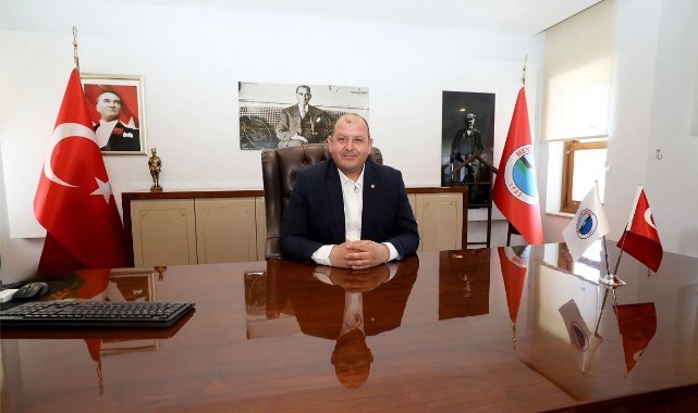 Menderes Belediyesi’nden Okullara Destek