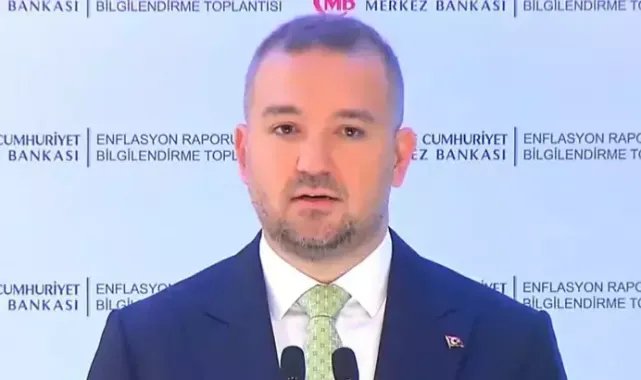 Merkez Bankası Başkanı Karahan: 2024 sonu enflasyon tahminimizi yüzde 44 olarak güncelledik