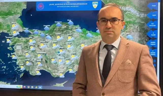 Meteoroloji: Geçtiğimiz birkaç yıla göre serin bir kış geçireceğiz