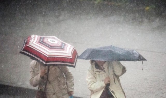 Meteoroloji uyardı! İstanbul dahil 49 kentte sarı alarm