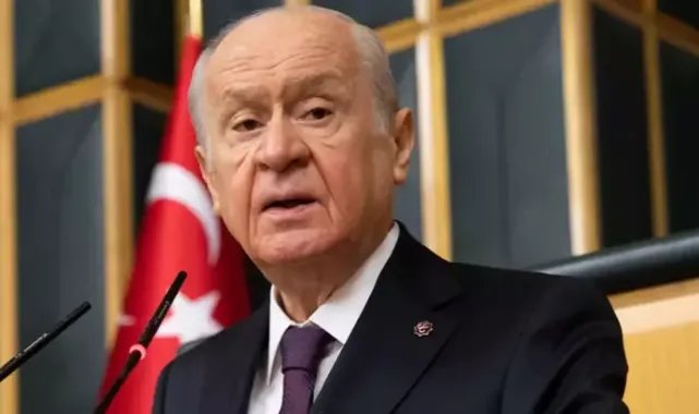 MHP Genel Başkanı Bahçeli, Atatürk'ü andı