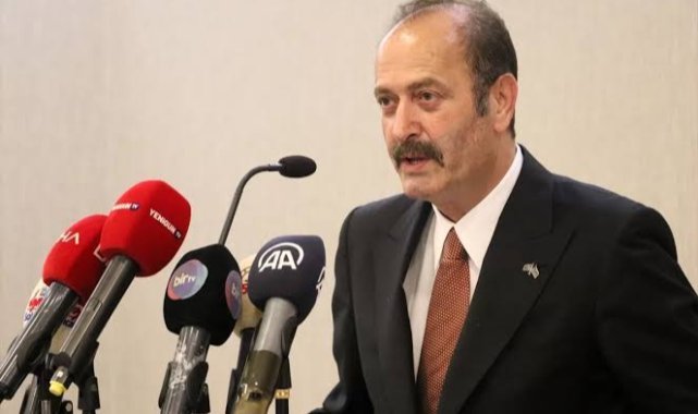 MHP’li Osmanağaoğlu: Türk asrı görkemli Türk gençliğinin omuzlarında yükselecektir