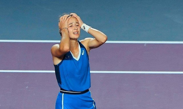 Milli tenisçi Zeynep Sönmez Meksika’da tarih yazdı