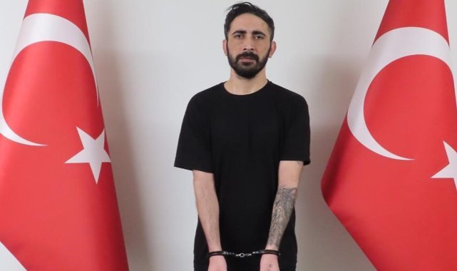MİT, Gri listedeki teröristi yakaladı