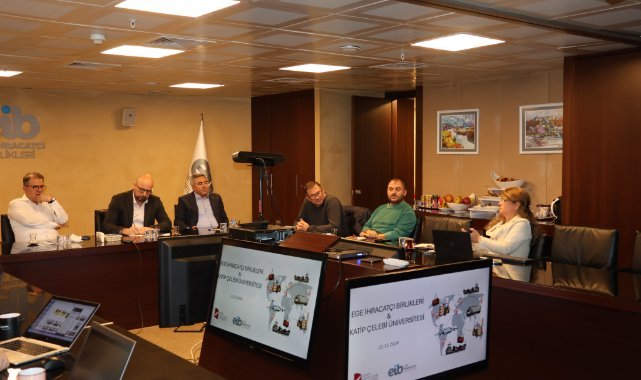 Mobilya sektöründe üniversite-sanayi işbirliği güçleniyor