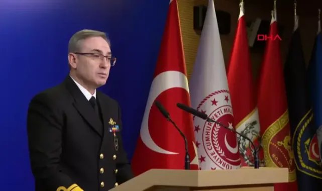 MSB: 1 Ocak'tan bugüne kadar etkisiz hale getirilen terörist sayısı 2539 oldu