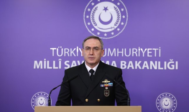 MSB'den GKRY üslerinin ABD tarafından kiralanacağı iddialarına ilişkin açıklama!