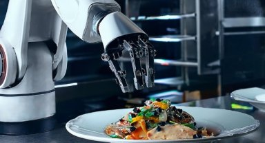 Mutfakta yapay zeka devrimi