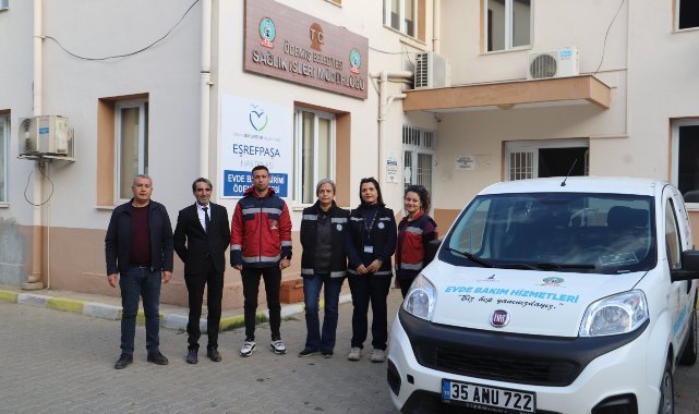 Ödemiş Belediyesi "Kimsesizlerin Kimsesi”