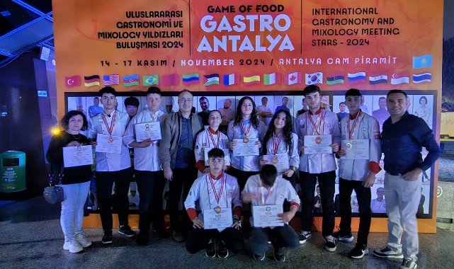 Ödemiş Zübeyde Hanım Mesleki ve Teknik Anadolu Lisesi’nden Büyük Başarı!