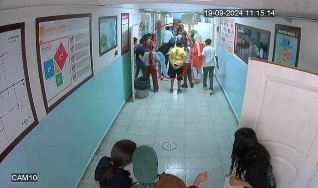 Öğretmenin dikkati, öğrencinin hayatını kurtardı