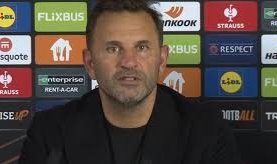 Okan Buruk: "Türk futbolunun ne kadar kaliteli olduğunu net bir şekilde gösterdik"