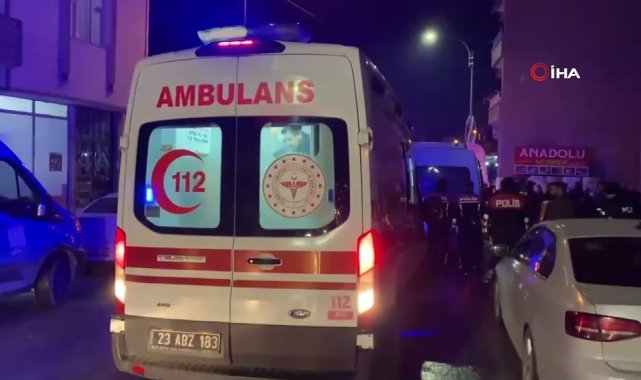 Okey oynarken pompalı tüfekle saldırıya uğradı