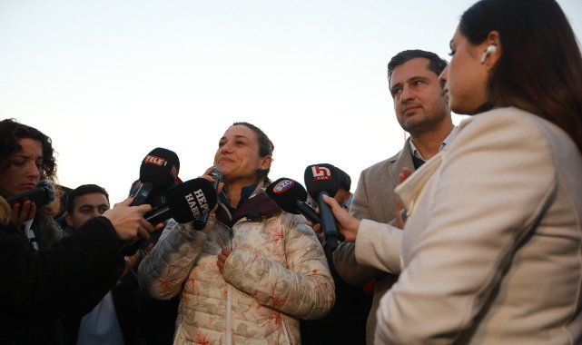 Özgür Özel Meryem ana evi nöbetine destek olmaya geliyor