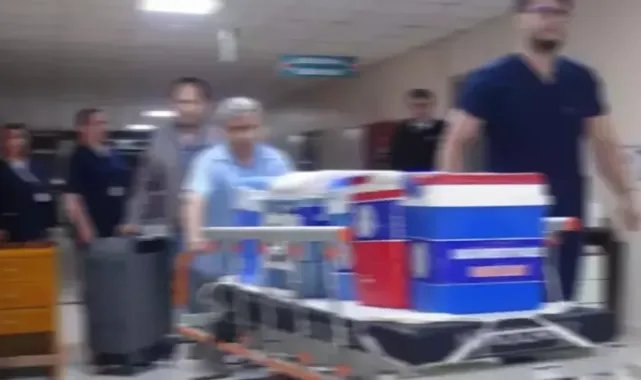 Prof. Dr. Bayezid: Pandemi bağış oranlarını olumsuz etkiledi