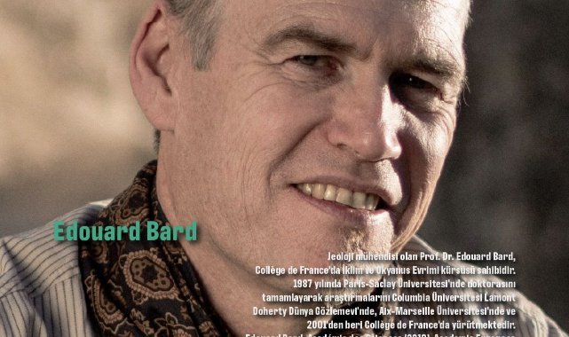 Prof. Dr. Edouard Bard, Egeli öğrencilerle bir araya gelecek