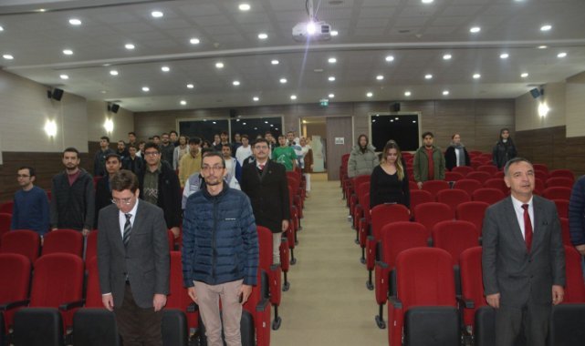 Prof. Dr. Hasan Mert, “Cumhuriyet Türk kültürünün mirasıdır”