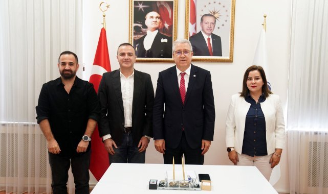Proje ile mühendislik profesyonelleri ve öğrencileri  'dijital ikiz' teknolojisini öğrenecekler