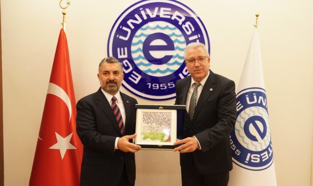 RTÜK Başkanı Ebubekir Şahin Egeli iletişimcilerle bir araya geldi