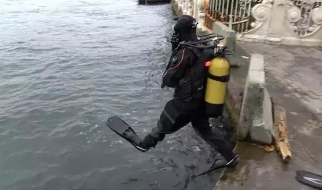 Sarıyer’de denize düşerek kaybolan kardeşleri arama çalışmaları sürüyor
