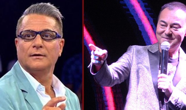 Serdar Ortaç ve Mehmet Ali Erbil'e yasa dışı bahis soruşturması