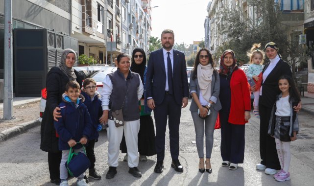 Şiddete karşı mücadele eden kadın avukatın ismi Buca’da bir sokağa verilecek