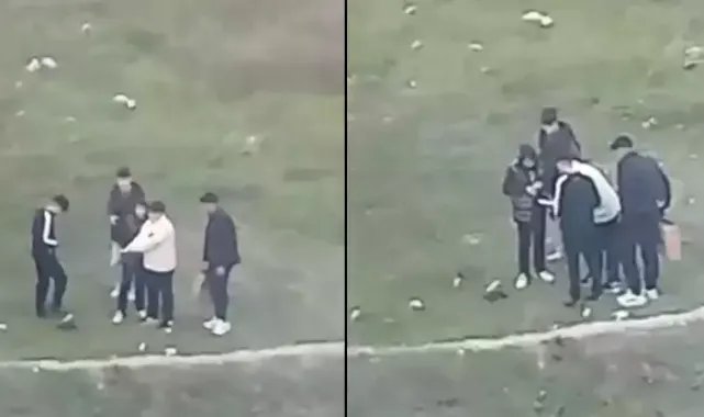 Sultangazi’de havaya ateş ederken yakalanan çocuklar ailelerine teslim edildi