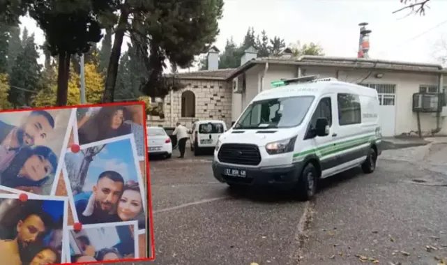 Tartıştığı eşini tabancayla öldürdü