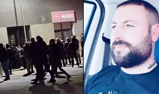 Tartıştığı husumetlisini bıçakla öldürdü