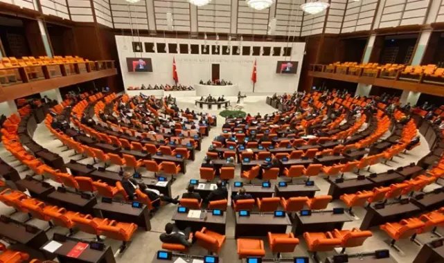 TBMM Genel Kurulu'nda 'İsrail'le ticaret' tartışması