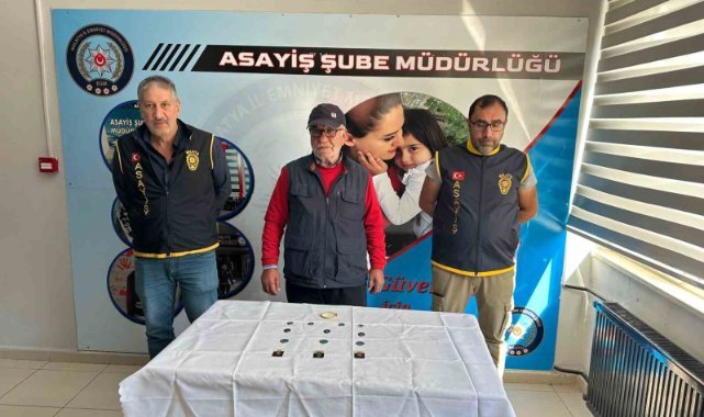 Telefonun şarjı bitince 400 bin TL dolandırılmaktan son anda kurtuldu