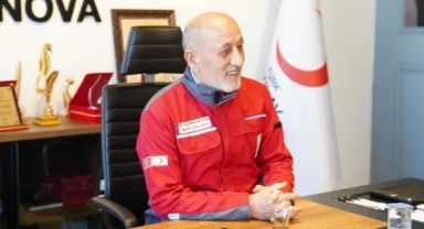 Türk Kızılay Bornova Şubesi İhtiyaç Sahiplerinin Yanında