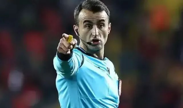 UEFA'dan Atilla Karaoğlan'a görev
