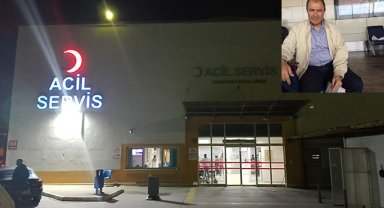 Urla'da eski belediye başkanı, trafik magandalarının saldırısına uğradı